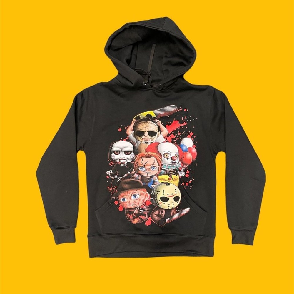 Killers Graphic Hoodie